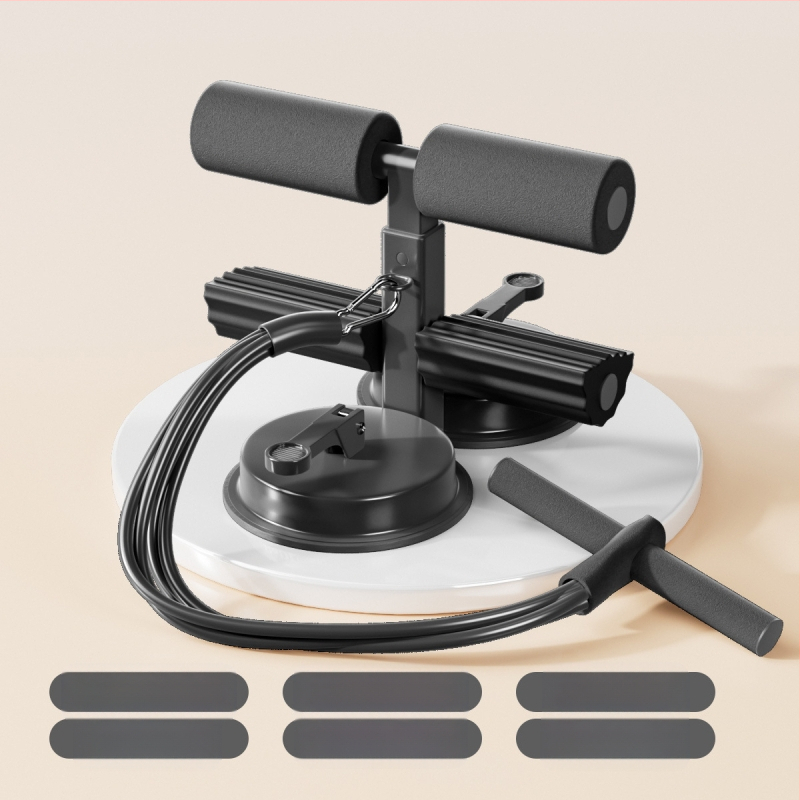 Isteharjutuste abiline kõhulihaste kõverdamise seade laiskadele inimestele, jalgade ja vöökoha ilu kõhulihaste treeneri hulgimüük