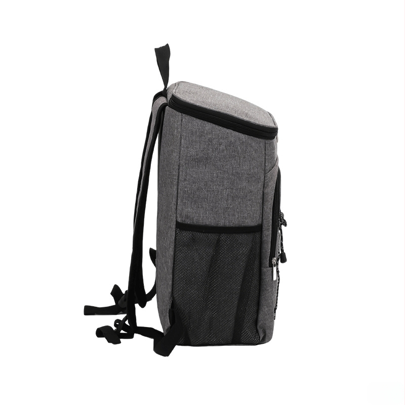 Piiriülene uus õlakott, suure mahutavusega piknikukott, külma õlle kott, Oxfordi riidest paksendatud jääkott