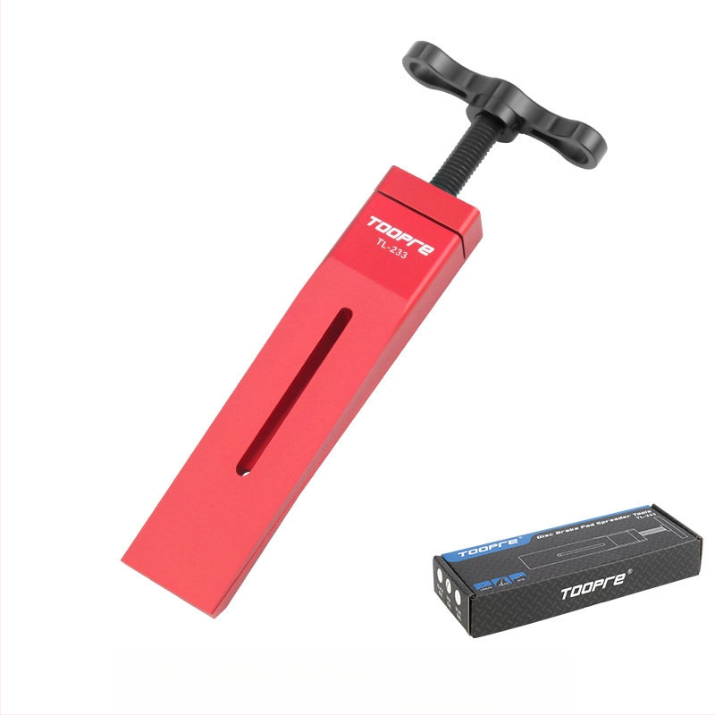 Toopre mägiratta õliketta kolvi lähtestamise tööriist maanteeratta pidurisadula hüdraulilise suporti lähtestamine