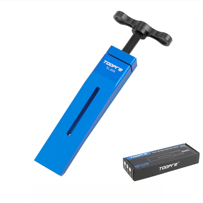 Toopre mägiratta õliketta kolvi lähtestamise tööriist maanteeratta pidurisadula hüdraulilise suporti lähtestamine