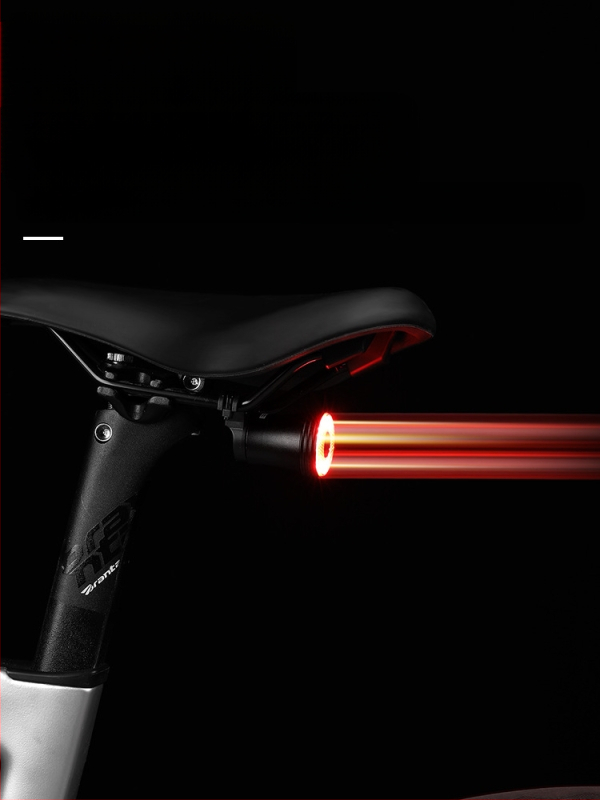 „Eslnf“ įkraunamas dviračio galinis žibintas, didelio ištvermės naktinis dviračių žibintas, plento dviračių žibintas, kalnų dviračių įranga