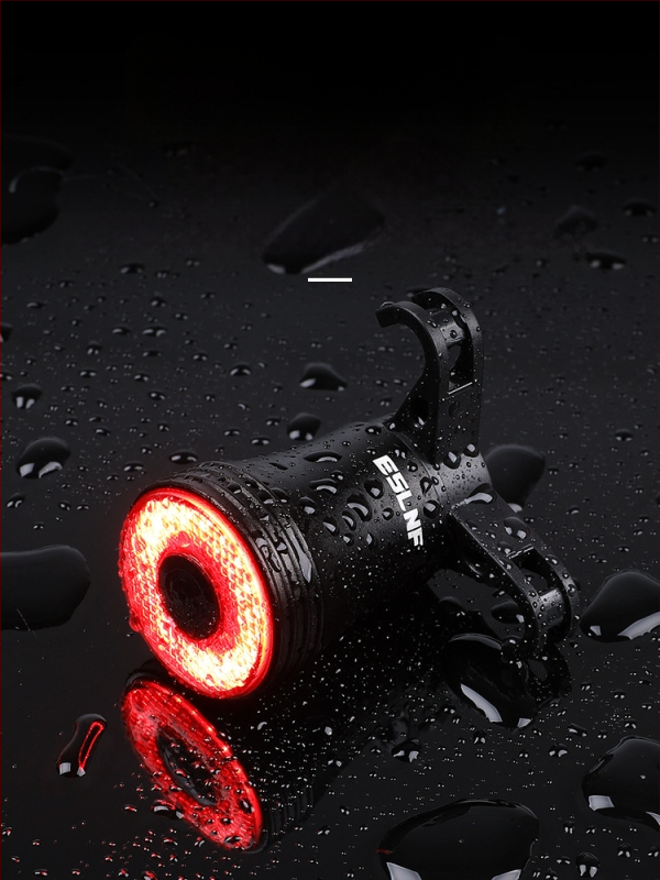 „Eslnf“ įkraunamas dviračio galinis žibintas, didelio ištvermės naktinis dviračių žibintas, plento dviračių žibintas, kalnų dviračių įranga