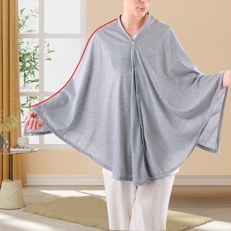 Imetamise varjualuse rätik kevadel ja sügisel söötmiseks valgusevastane artefaktiga rinnapiima riie multifunktsionaalne hingav hingav rinnaga toitmise riie