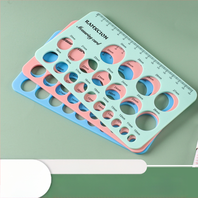 Piiriülene luti mõõtejoonlaud, toidukvaliteediga, ohutu ja mugav nibu, mitme suurusega, mitme spetsifikatsiooniga, rasedatele naistele