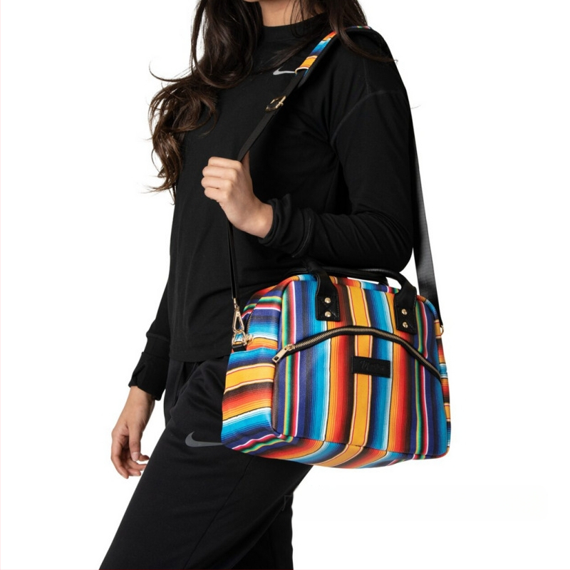 laos uus tehase otsene piiriülene nahast digitaaltrükk isolatsioonikott emme õlakott emale ja beebile