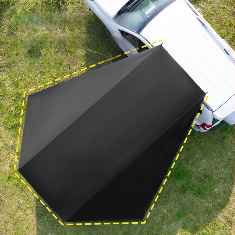 Välistingimustes kasutamiseks mõeldud auto külgvarikatus, välistingimustes kasutamiseks mõeldud auto külgvarikatus, maastikusõiduki külgtelk, maasturi külgtelk, päikese- ja vihmakaitse