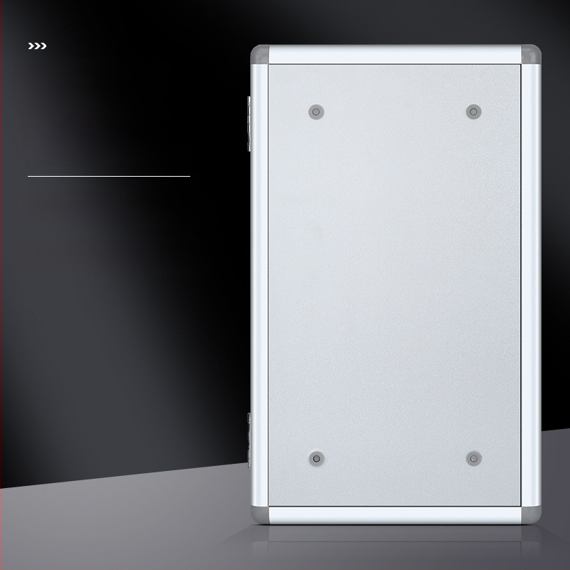 Кутия за ключове, стенна кутия за управление, шкаф за ключове за недвижими имоти, шкаф за управление, кутия за съхранение на ключове за кола, стенна кутия