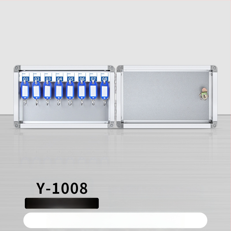 Кутия за ключове, стенна кутия за управление, шкаф за ключове за недвижими имоти, шкаф за управление, кутия за съхранение на ключове за кола, стенна кутия