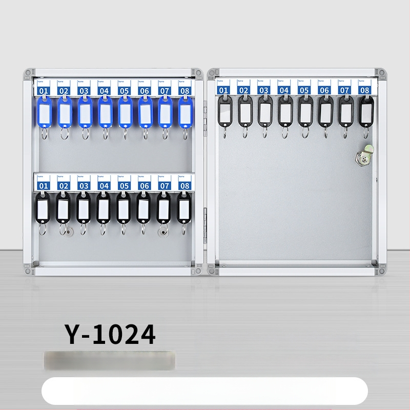 Кутия за ключове, стенна кутия за управление, шкаф за ключове за недвижими имоти, шкаф за управление, кутия за съхранение на ключове за кола, стенна кутия