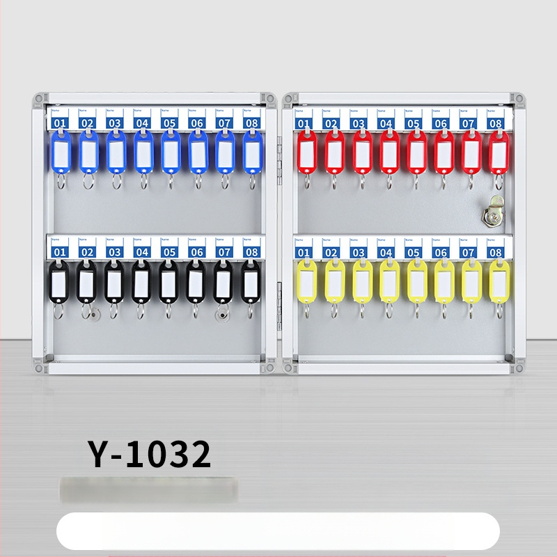 Кутия за ключове, стенна кутия за управление, шкаф за ключове за недвижими имоти, шкаф за управление, кутия за съхранение на ключове за кола, стенна кутия