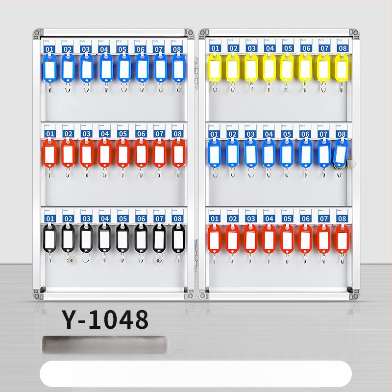 Кутия за ключове, стенна кутия за управление, шкаф за ключове за недвижими имоти, шкаф за управление, кутия за съхранение на ключове за кола, стенна кутия