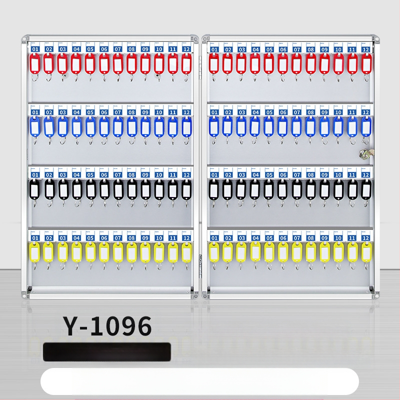 Кутия за ключове, стенна кутия за управление, шкаф за ключове за недвижими имоти, шкаф за управление, кутия за съхранение на ключове за кола, стенна кутия