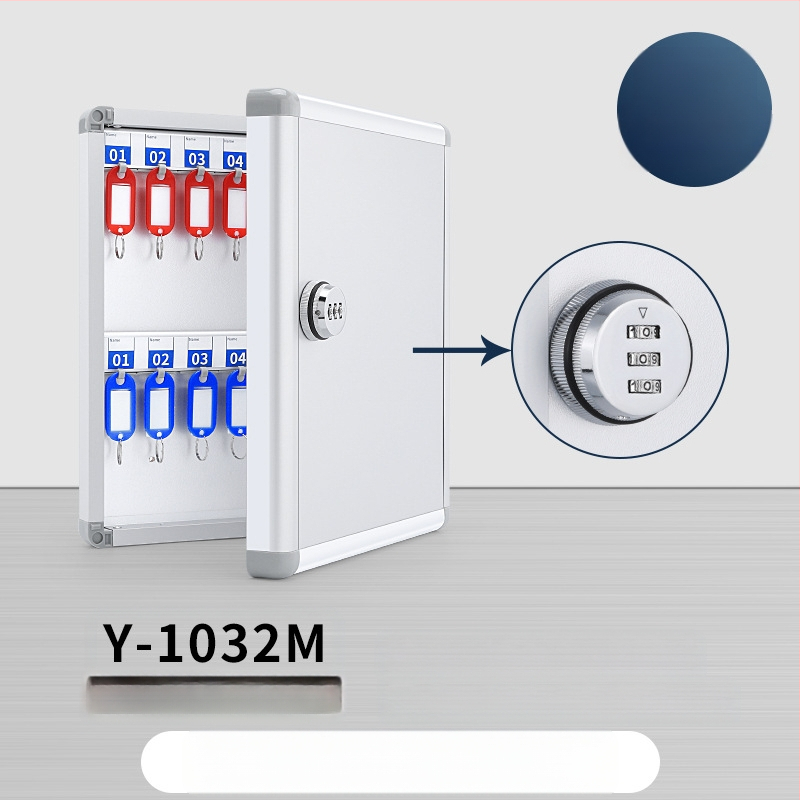Кутия за ключове, стенна кутия за управление, шкаф за ключове за недвижими имоти, шкаф за управление, кутия за съхранение на ключове за кола, стенна кутия