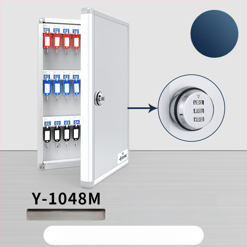 Кутия за ключове, стенна кутия за управление, шкаф за ключове за недвижими имоти, шкаф за управление, кутия за съхранение на ключове за кола, стенна кутия