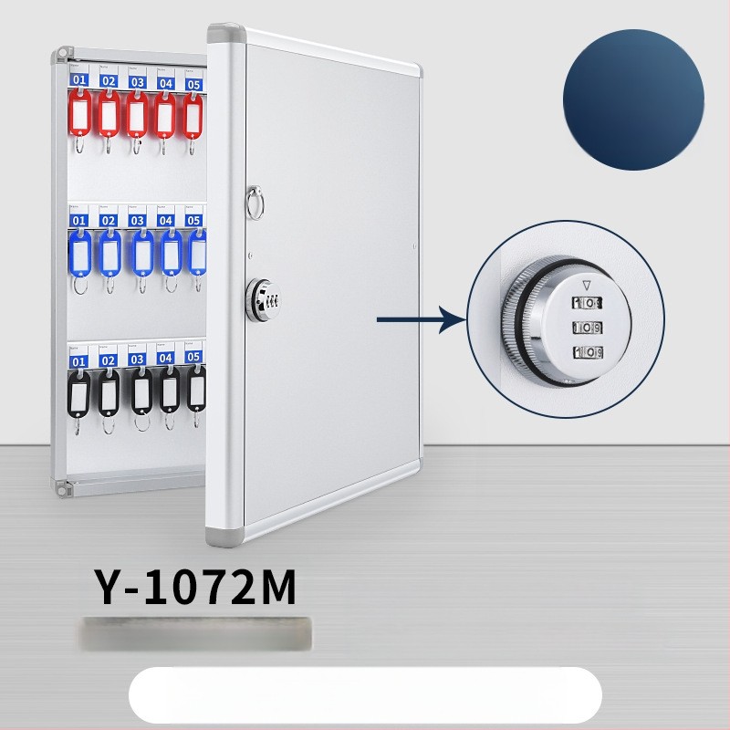 Кутия за ключове, стенна кутия за управление, шкаф за ключове за недвижими имоти, шкаф за управление, кутия за съхранение на ключове за кола, стенна кутия