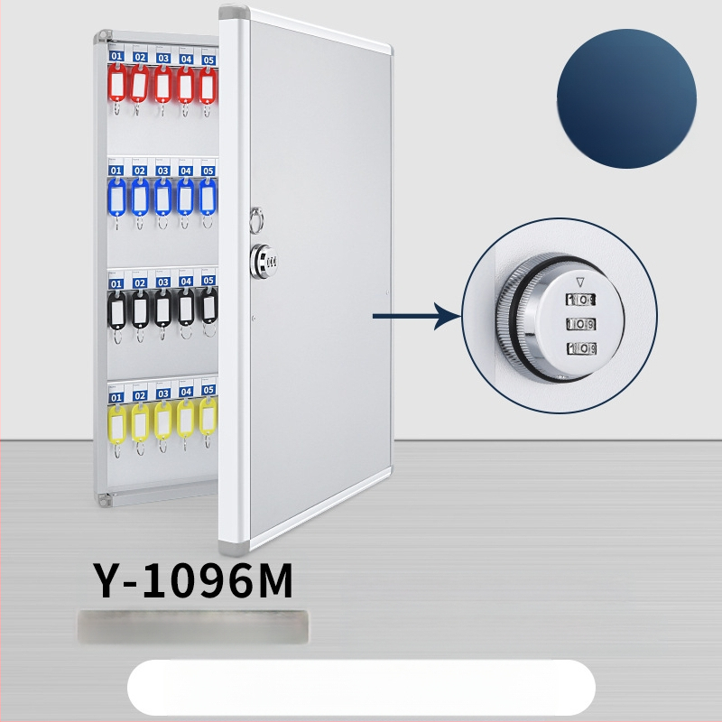 Кутия за ключове, стенна кутия за управление, шкаф за ключове за недвижими имоти, шкаф за управление, кутия за съхранение на ключове за кола, стенна кутия
