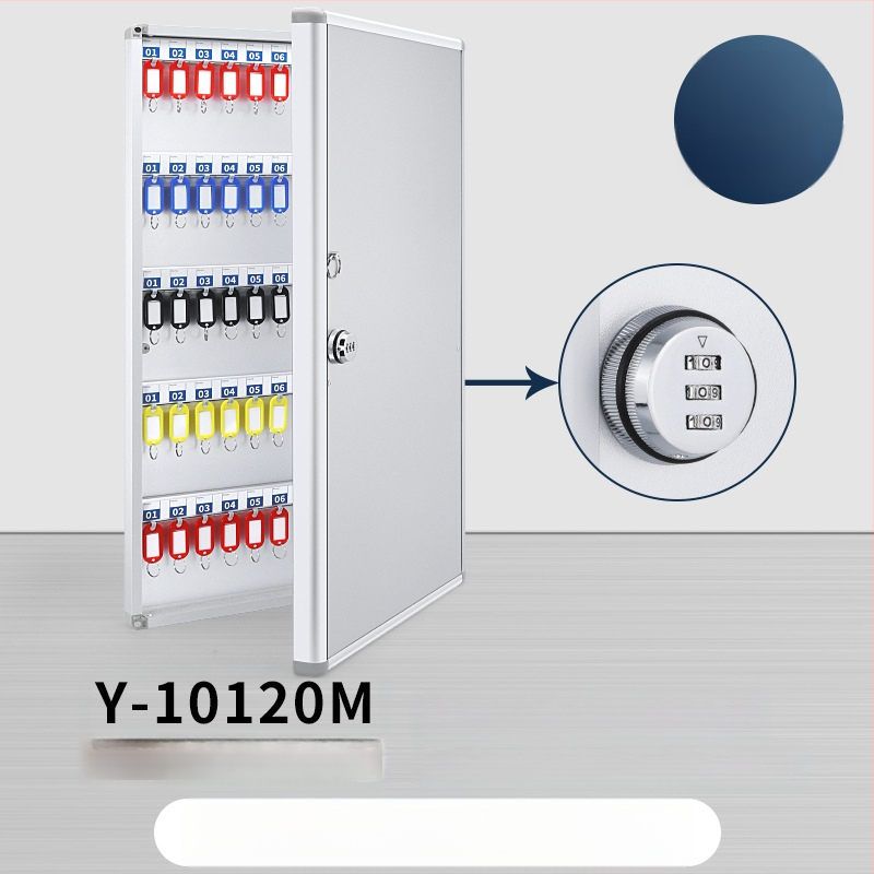 Кутия за ключове, стенна кутия за управление, шкаф за ключове за недвижими имоти, шкаф за управление, кутия за съхранение на ключове за кола, стенна кутия