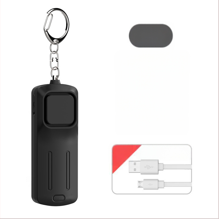 Личен Wolf Alarm Акумулаторно Фенерче Преносим Преносим Интелигентен Външен SOS