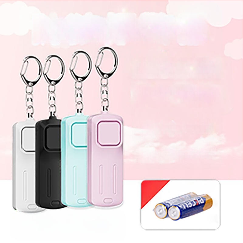 Личен Wolf Alarm Акумулаторно Фенерче Преносим Преносим Интелигентен Външен SOS