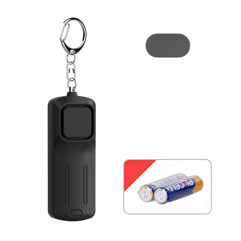 Личен Wolf Alarm Акумулаторно Фенерче Преносим Преносим Интелигентен Външен SOS