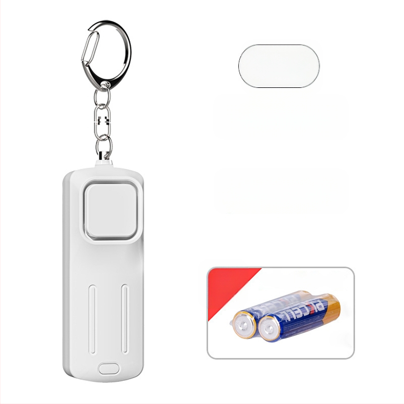 Личен Wolf Alarm Акумулаторно Фенерче Преносим Преносим Интелигентен Външен SOS