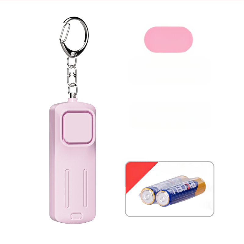 Личен Wolf Alarm Акумулаторно Фенерче Преносим Преносим Интелигентен Външен SOS