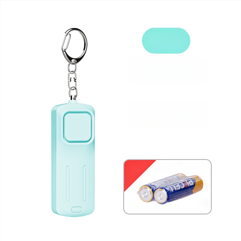 Личен Wolf Alarm Акумулаторно Фенерче Преносим Преносим Интелигентен Външен SOS