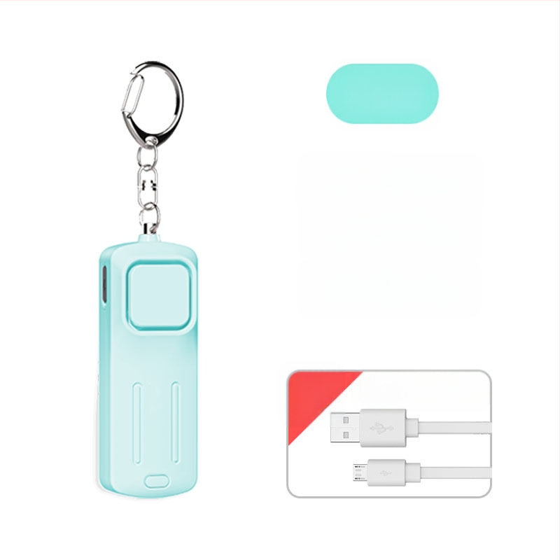 Личен Wolf Alarm Акумулаторно Фенерче Преносим Преносим Интелигентен Външен SOS