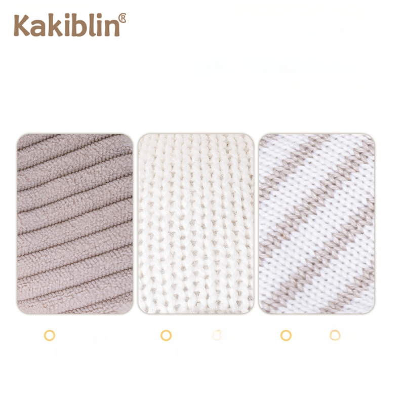 Naujas kakiblin kūdikio megztas vilnonis rankinis varpelis kūdikiui miegančiam raminančiam rankelės žiedui naujagimiui