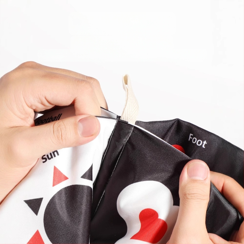 Kūdikio palmių audinio knyga naujagimiui, juodai balta kortelė, garso popierius, lytėjimo knyga, pažintinė gyvūnų ankstyvojo ugdymo knyga, plaunama ir kramtoma