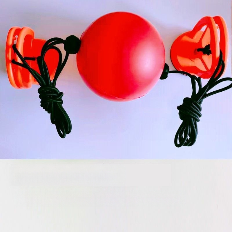 Kiiruspall Löögivaba imemispoksi reaktsioonikiiruse treeningpall Kodumajapidamises ventileeriv kõikumisvõitlustreeningpall