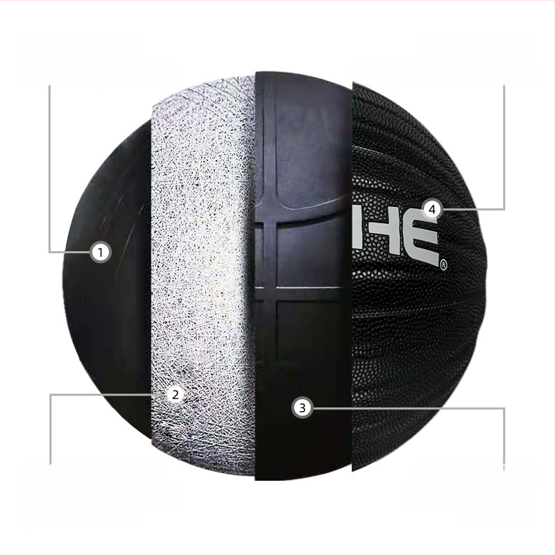№ 7 1 кг, 1,3 кг, 1,5 кг, претеглена спомагателна баскетболна топка, абсорбираща влагата, от изкуствена кожа, текстура, за вътрешни и външни тренировки, на едро