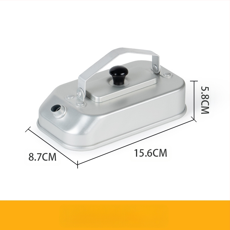 Välistingimustes kasutatav alumiiniumisulamist veekeetja kaasaskantav kokkupandav veekeetja Jaapani teekann telkimisveega keeva tee kohvikann