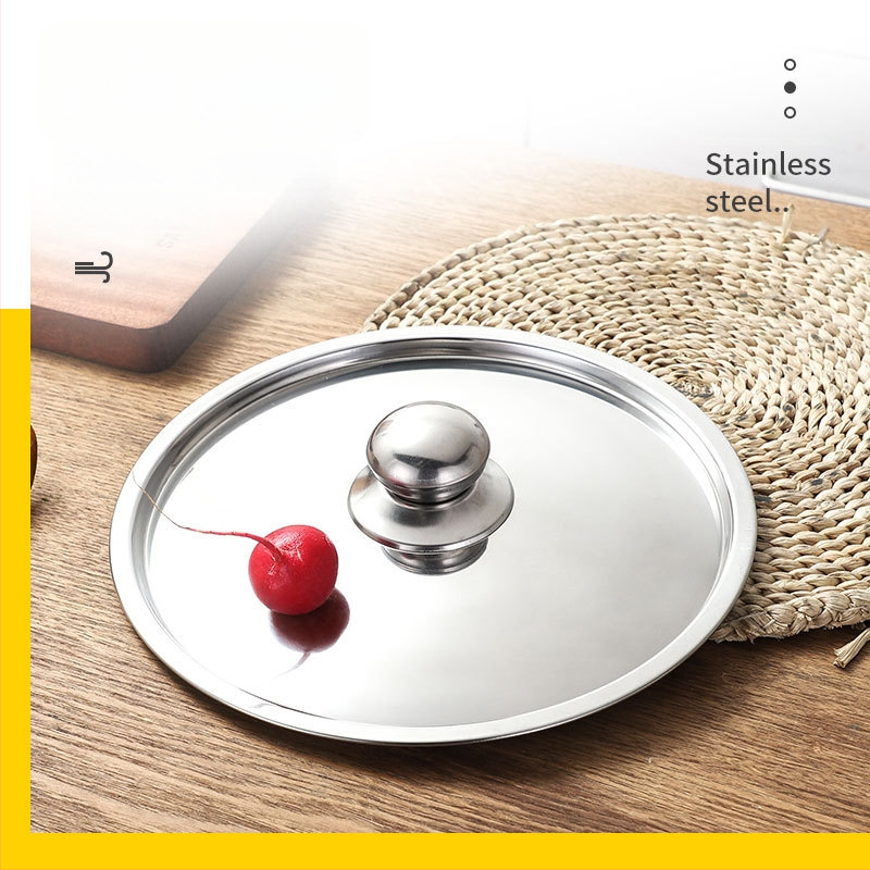 Tarpvalstybinis karšto pardavimo didmeninė prekyba tarpvalstybine užsienio prekyba populiarus nerūdijančio plieno puodų rinkinys sriubai didelės talpos sutirštintas buitinis sriubos puodas