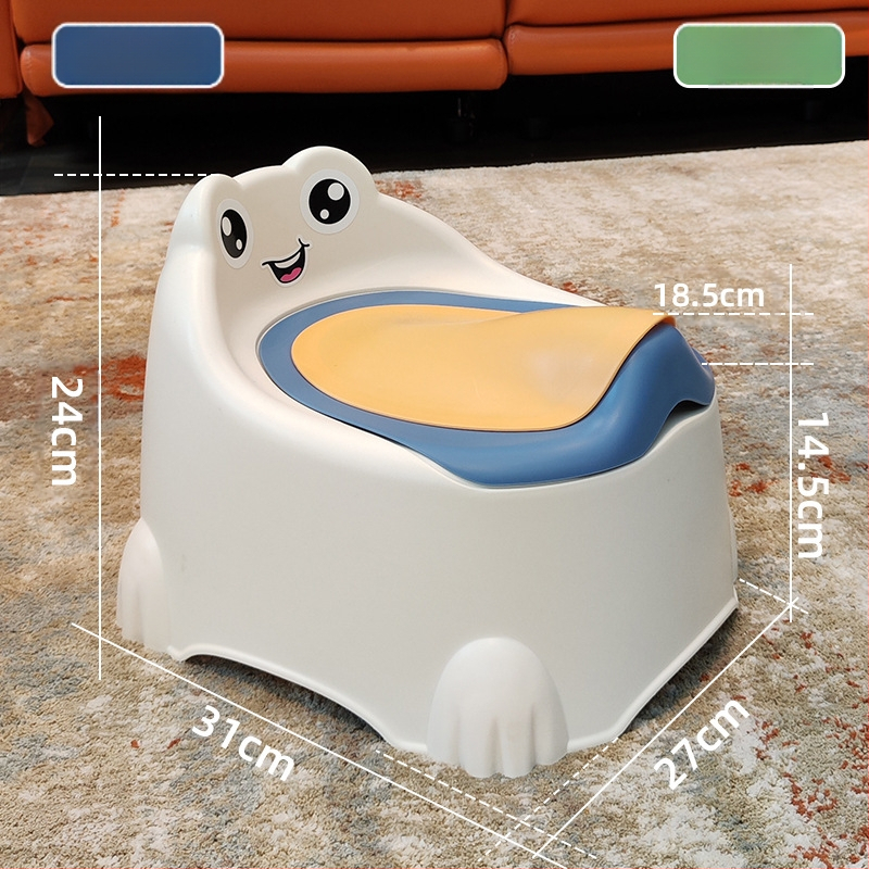 Mažo berniuko, mergaitės kūdikio, vaikiško tualeto tualetas, kūdikio tualeto puodas, kūdikio šlapimo puodas vaikams, tualetas