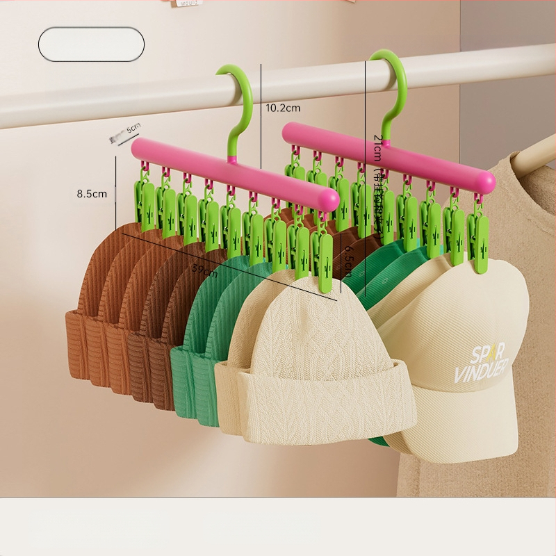 Majapidamisriidepuu klambriga, kõrge värviväärtusega õmblusteta klambriga, multifunktsionaalne üheotstarbeline plastmassist aluspesu sokkide klamber