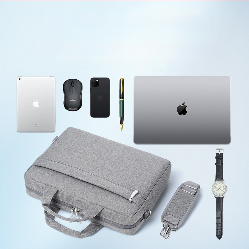 Kaasaskantav sülearvutikott 15,6-tolline 14-tolline sülearvutikott portfell pritsmekindel ärikott meestele ja naistele 17-tolline