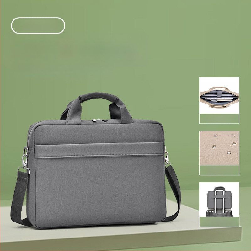 Kaasaskantav sülearvutikott 15,6-tolline 14-tolline sülearvutikott portfell pritsmekindel ärikott meestele ja naistele 17-tolline