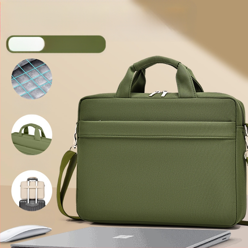Kaasaskantav sülearvutikott 15,6-tolline 14-tolline sülearvutikott portfell pritsmekindel ärikott meestele ja naistele 17-tolline