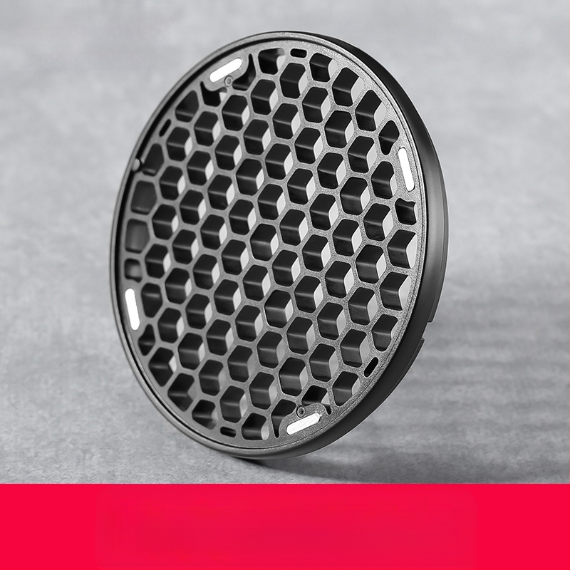 Shenniu S-R1 apaļā lampas vāciņa piederumu adapteris gredzena augšdaļas zibspuldzei V1 AD200PRO fotografēšanas piederumi AK-R1