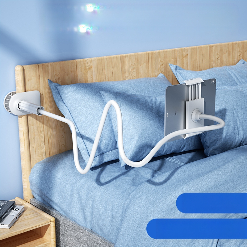 mobiiltelefoni otseülekanne tahvelarvuti alus kokkupandav arvuti laisk loominguline töölaud voodipeatsi klamber multifunktsionaalne artefakt