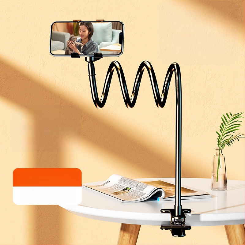 mobiiltelefoni otseülekanne tahvelarvuti alus kokkupandav arvuti laisk loominguline töölaud voodipeatsi klamber multifunktsionaalne artefakt