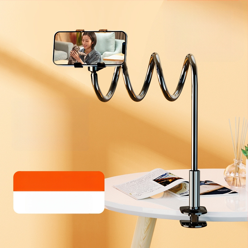 mobiiltelefoni otseülekanne tahvelarvuti alus kokkupandav arvuti laisk loominguline töölaud voodipeatsi klamber multifunktsionaalne artefakt