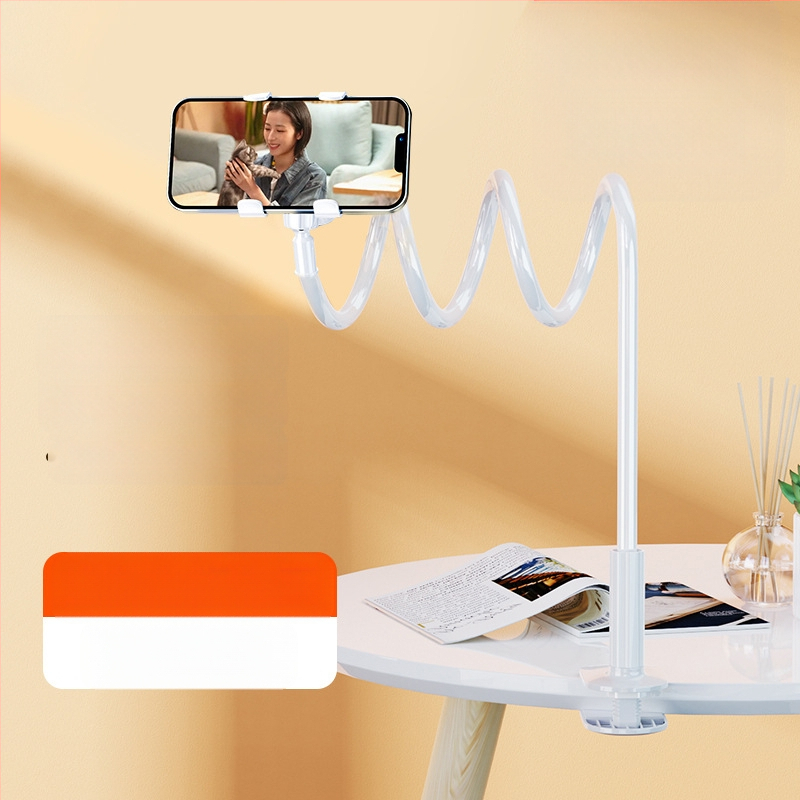 mobiiltelefoni otseülekanne tahvelarvuti alus kokkupandav arvuti laisk loominguline töölaud voodipeatsi klamber multifunktsionaalne artefakt