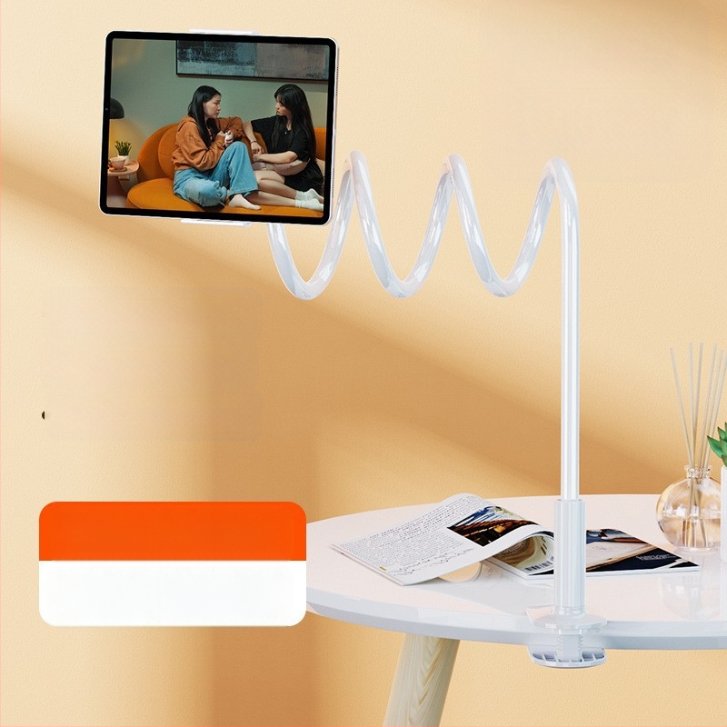 mobiiltelefoni otseülekanne tahvelarvuti alus kokkupandav arvuti laisk loominguline töölaud voodipeatsi klamber multifunktsionaalne artefakt