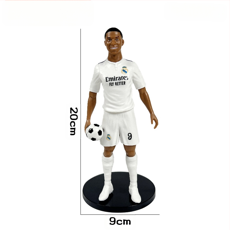 Prekogranični novi proizvodi, figure pravih nogometnih zvijezda, ukrasi za stolne automobile, moderne igračke, rukotvorine i igračke