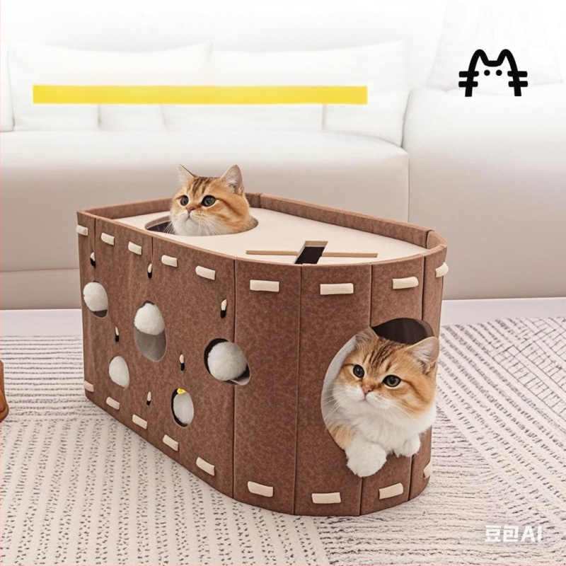 Kassi kraapimislaud, Kassipesa, Integreeritud kulumiskindel ja kriimustuskindel, Universaalne kassimänguasi igaks aastaajaks, Eneserõõmu ja igavuse leevendus, Kassipesa ämber, Multifunktsionaalne