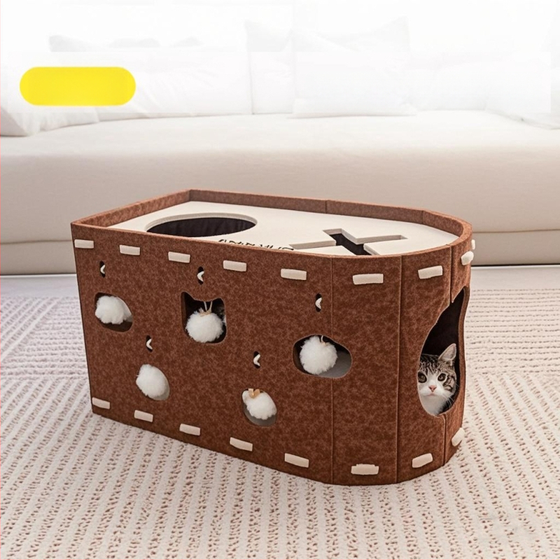 Kassi kraapimislaud, Kassipesa, Integreeritud kulumiskindel ja kriimustuskindel, Universaalne kassimänguasi igaks aastaajaks, Eneserõõmu ja igavuse leevendus, Kassipesa ämber, Multifunktsionaalne