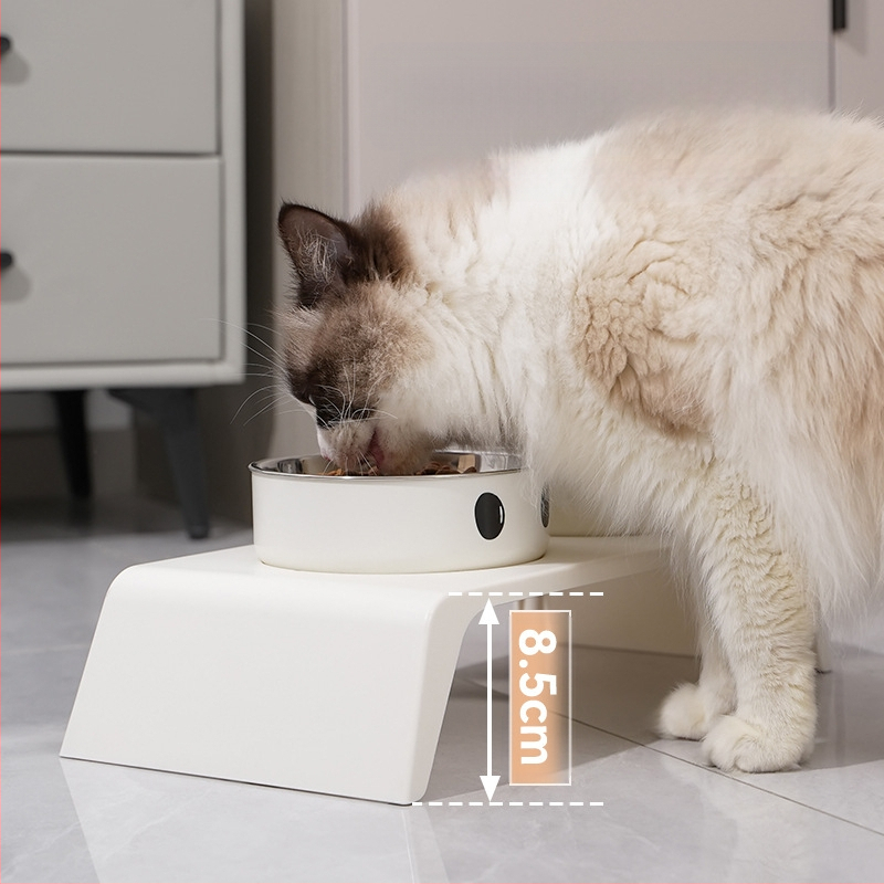 Lemmiklooma kauss, löögikindel kassi kauss, kassi kaelakaitse, kassitoidu kauss, koeratoidu kauss, roostevabast terasest, piiriülene uus koerakauss, hulgimüük