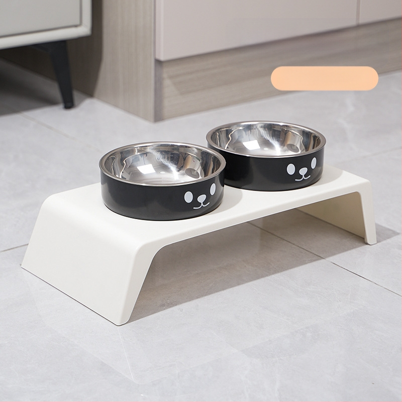 Lemmiklooma kauss, löögikindel kassi kauss, kassi kaelakaitse, kassitoidu kauss, koeratoidu kauss, roostevabast terasest, piiriülene uus koerakauss, hulgimüük